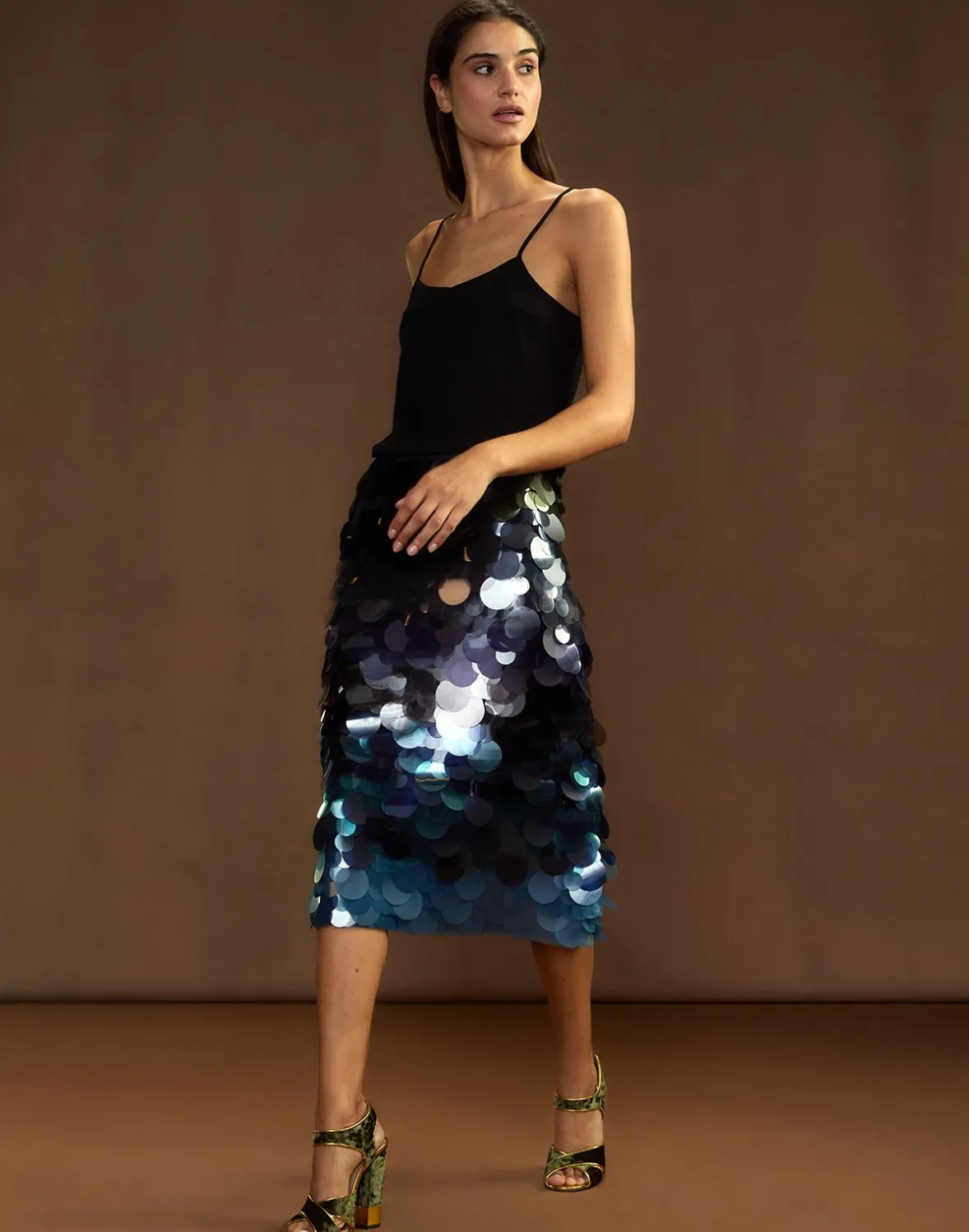 Cynthia Rowley Aurora Skirt- Bottoms