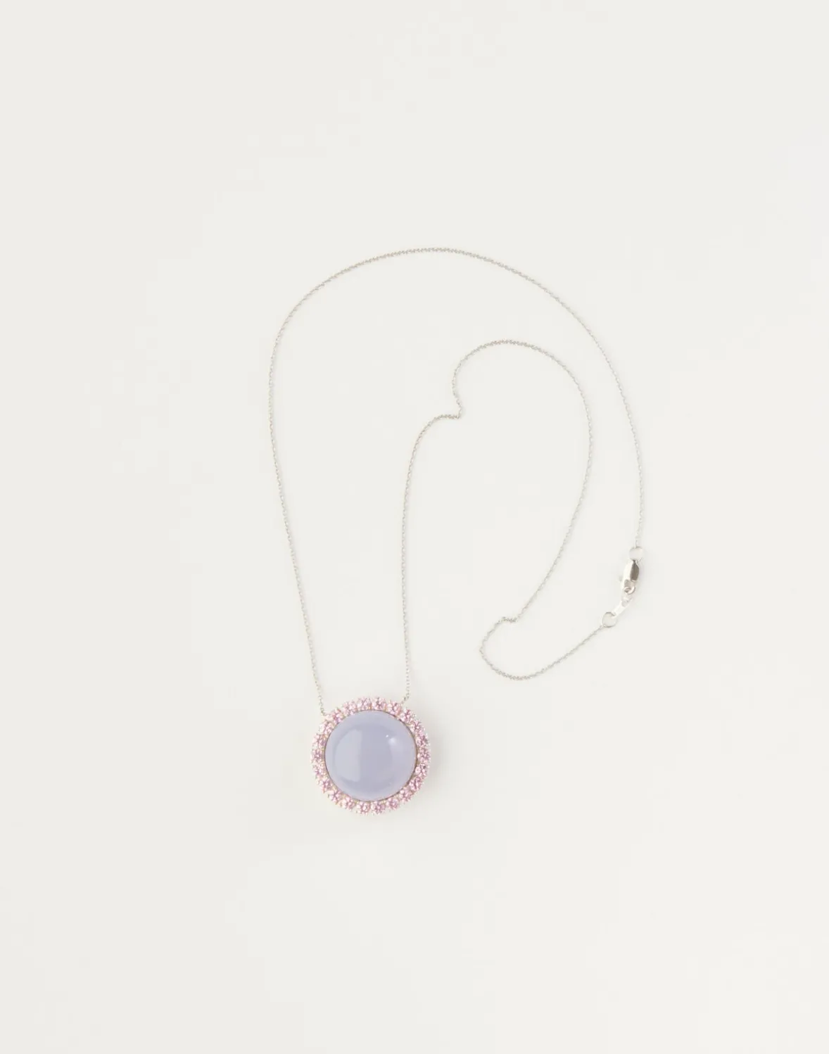 Cynthia Rowley Chalcedony Orb- Accessories | Accessories