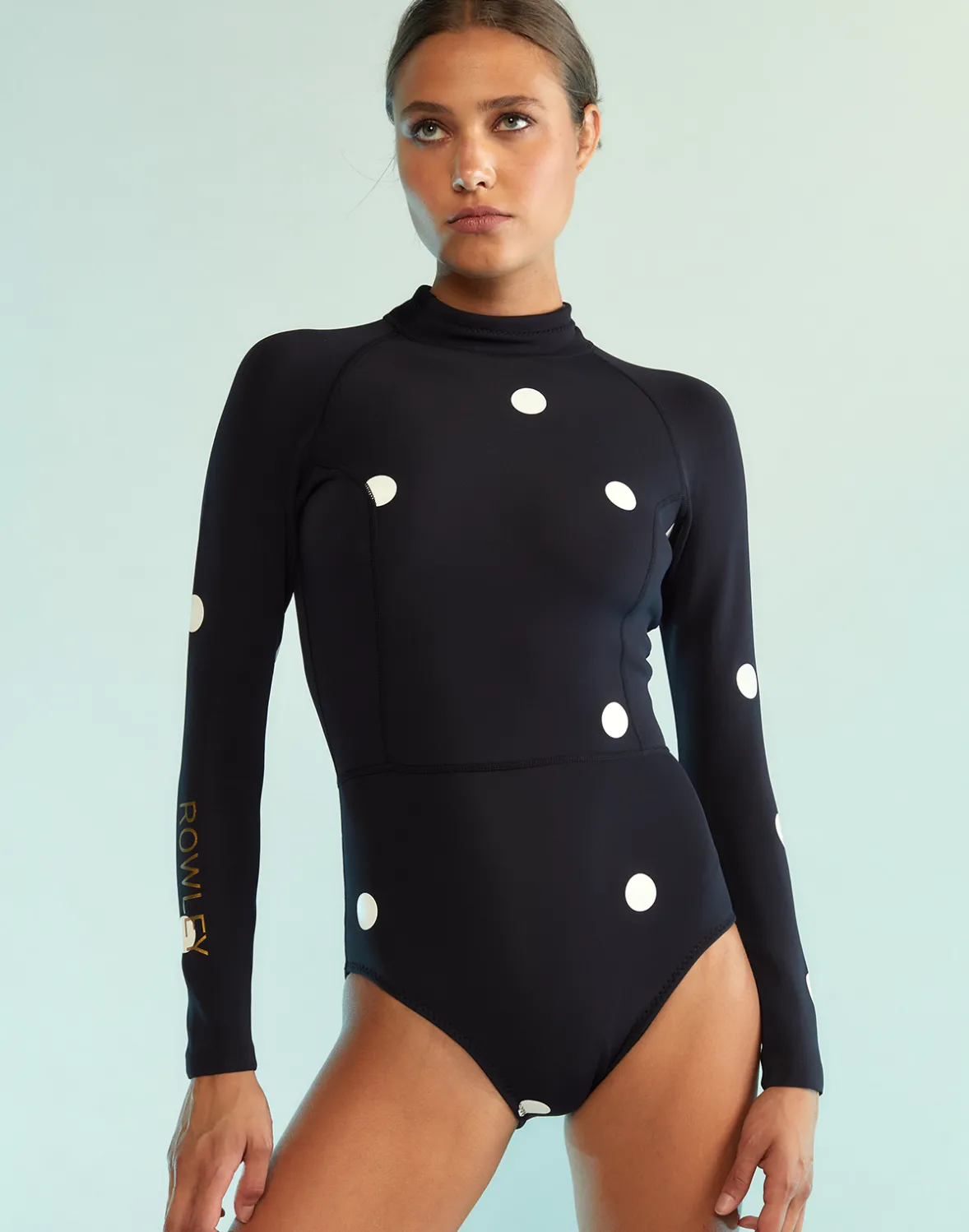 Cynthia Rowley Cruz Wetsuit- Surf & Swim