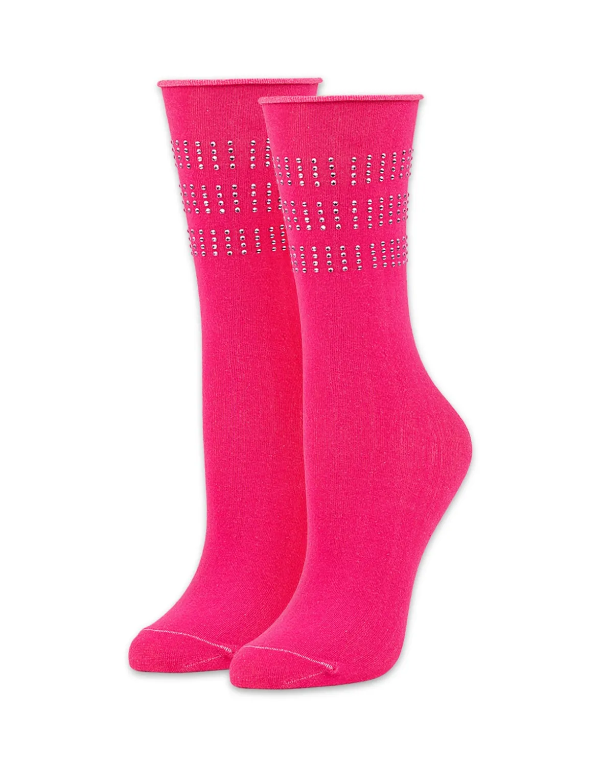 Cynthia Rowley Crystal Sport Socks- All Sport | Accessories