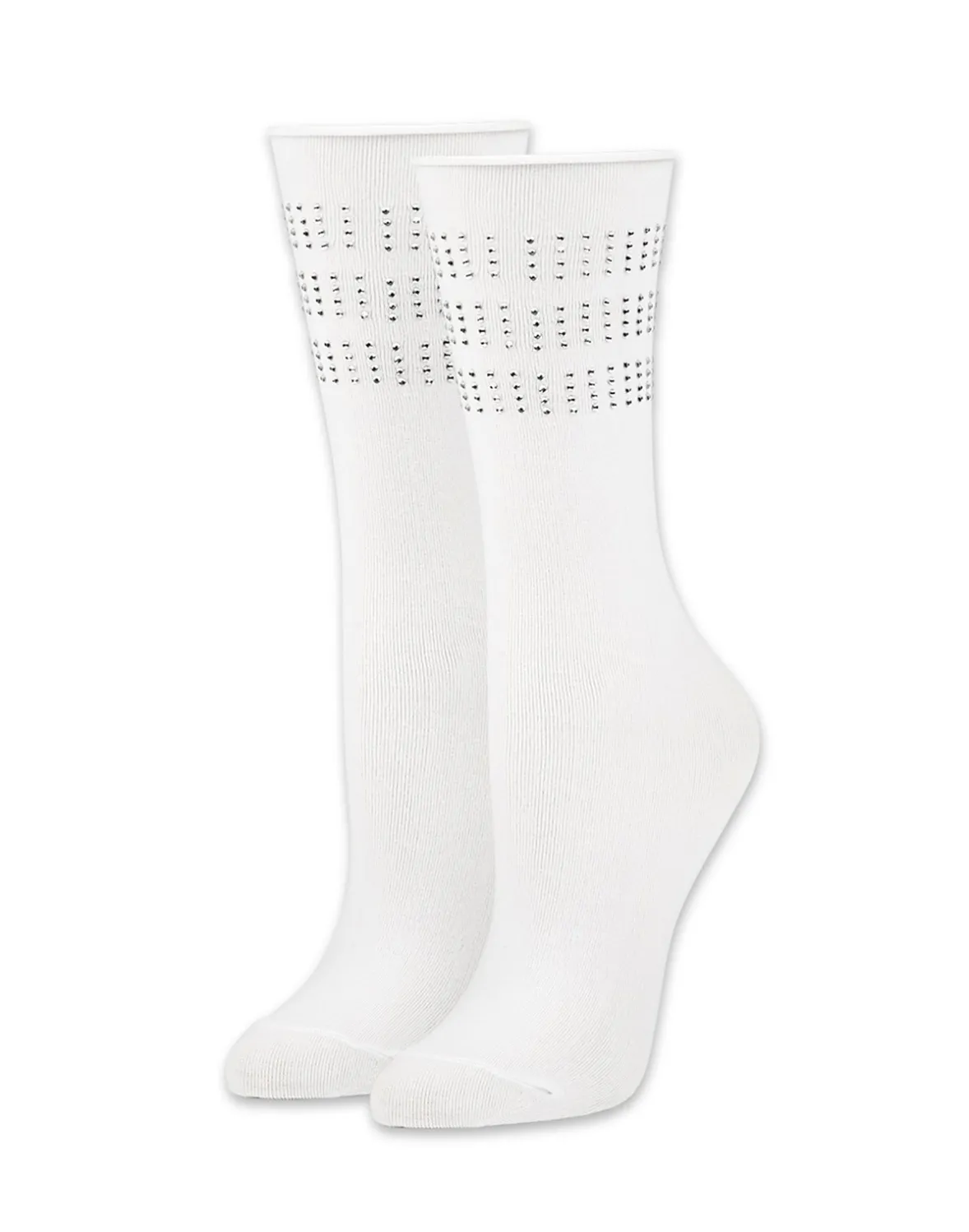 Cynthia Rowley Crystal Sport Socks- All Sport | Accessories