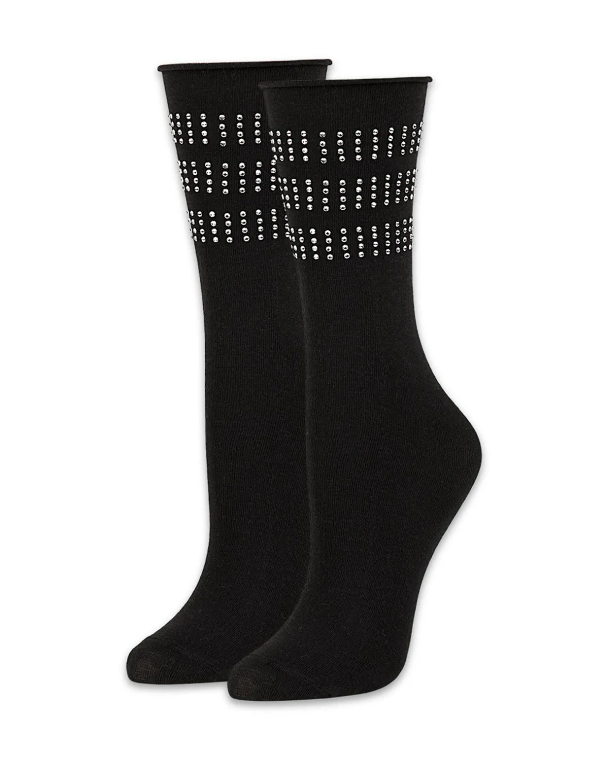 Cynthia Rowley Crystal Sport Socks- All Sport | Accessories