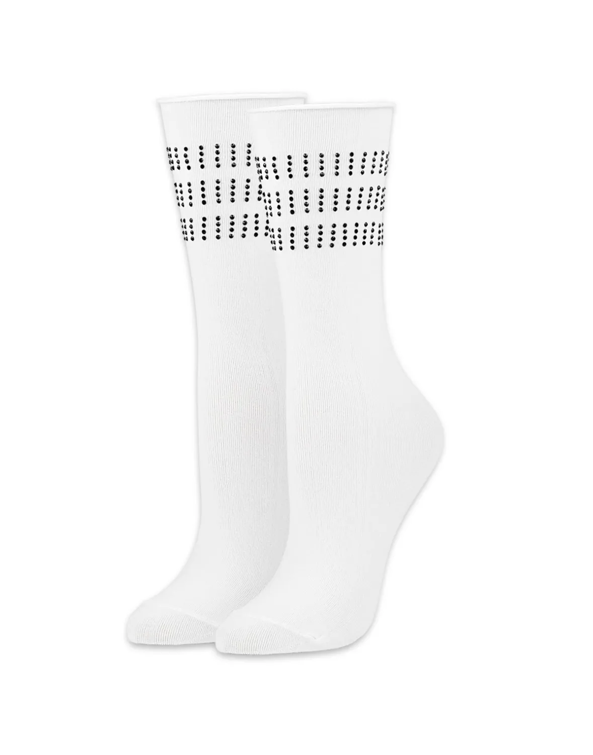 Cynthia Rowley Crystal Sport Socks- All Sport | Accessories