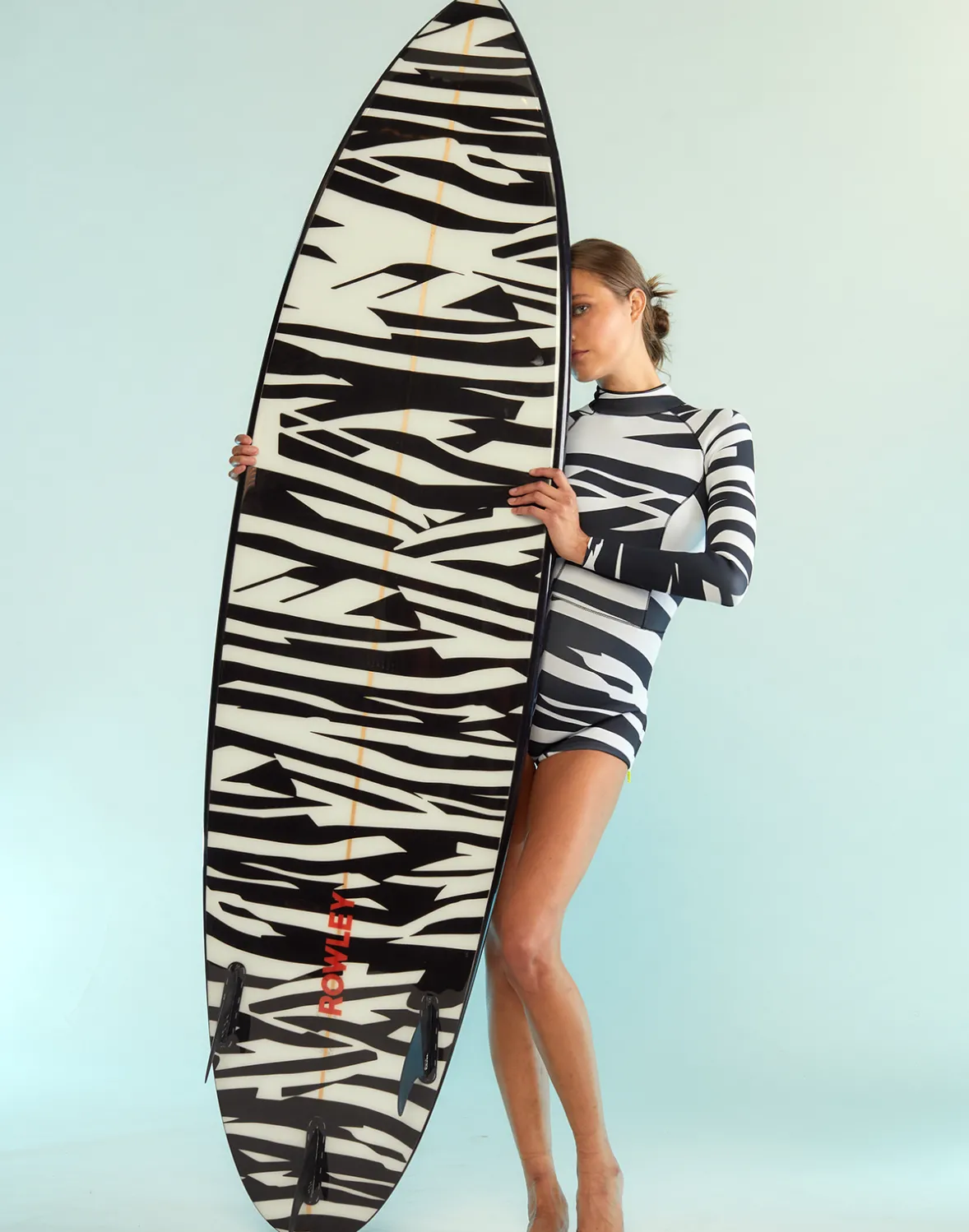 Cynthia Rowley Custom 7' Surfboard - Shark Deterrent- Surf & Swim | All Sport