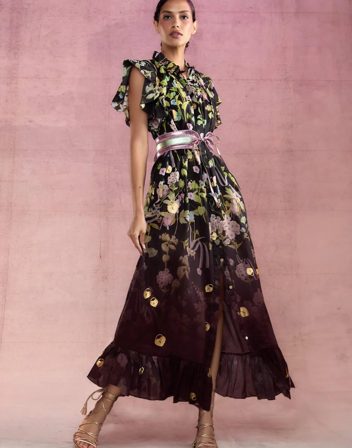 Cynthia Rowley Dawn Dress- Dresses