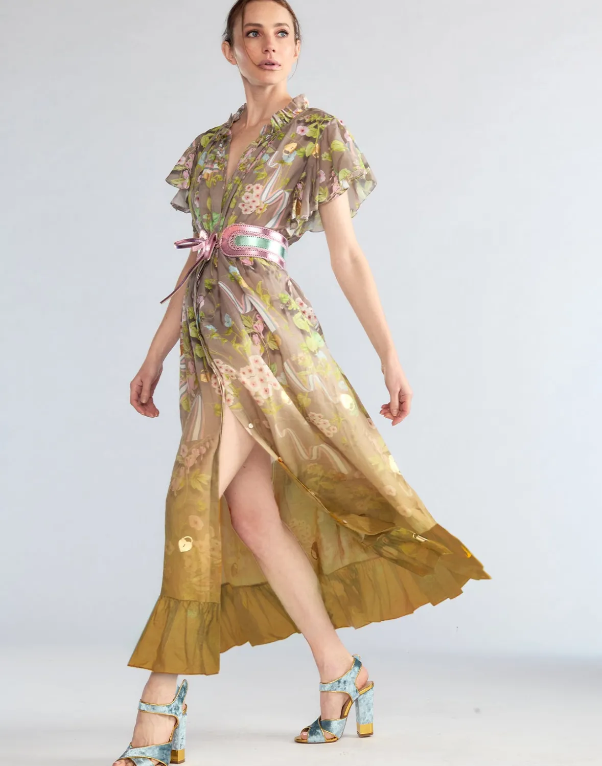 Cynthia Rowley Dawn Dress- Dresses