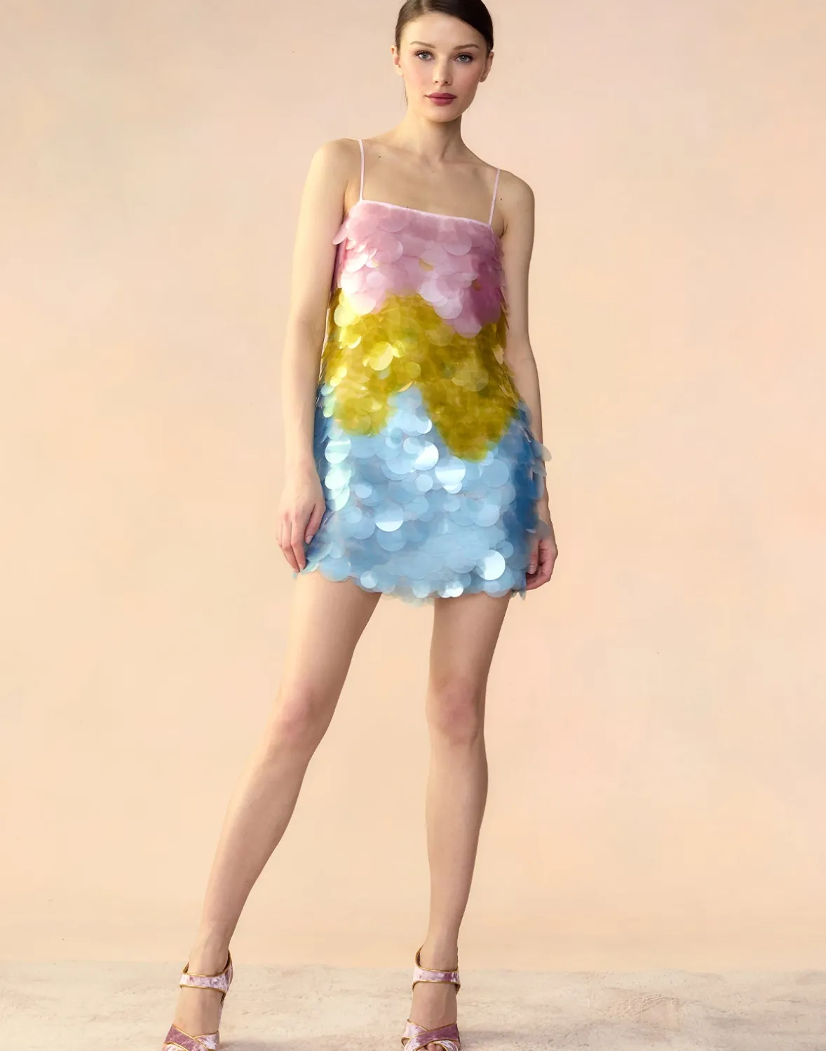 Cynthia Rowley Daylight Disco Dress- Dresses