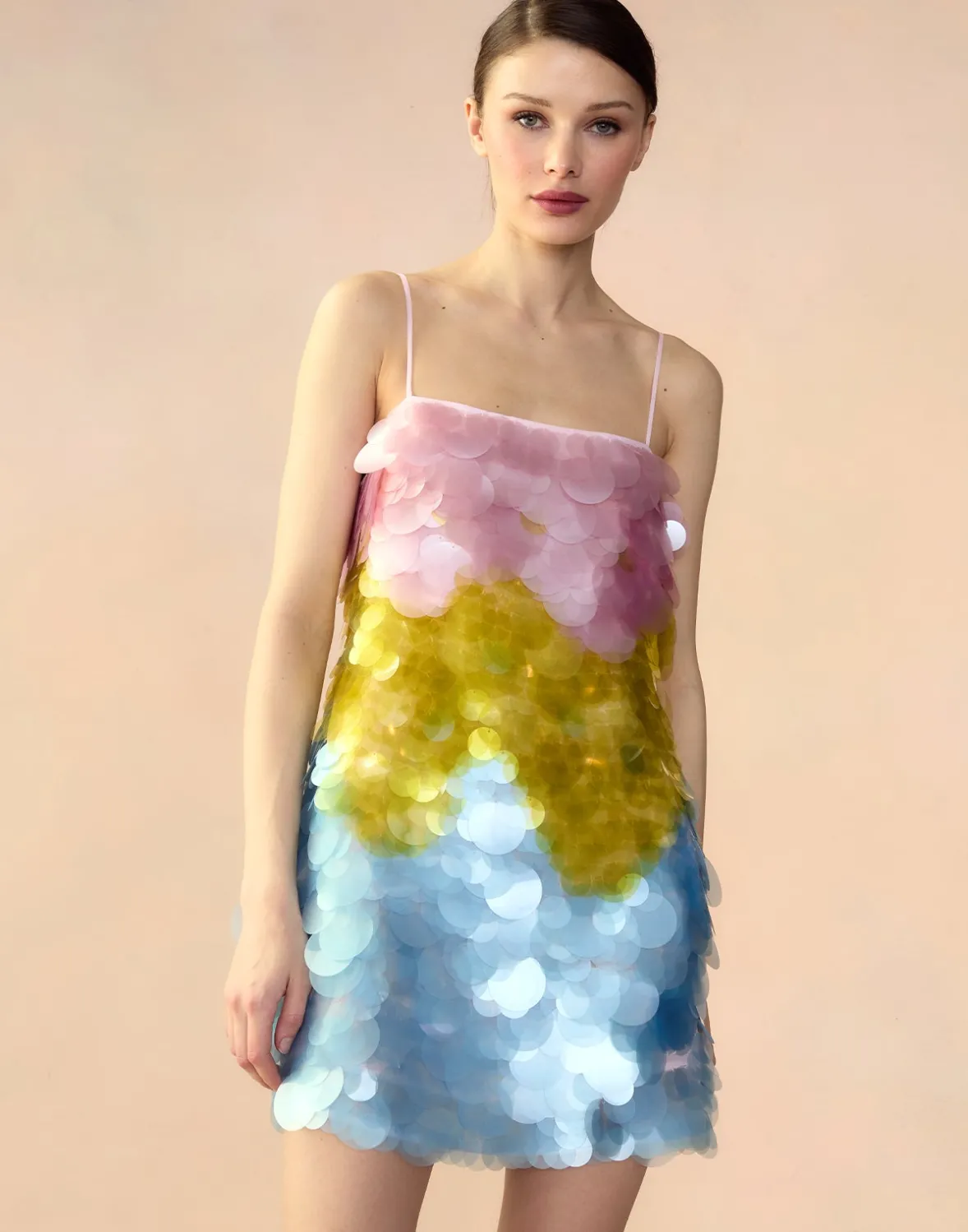 Cynthia Rowley Daylight Disco Dress- Dresses