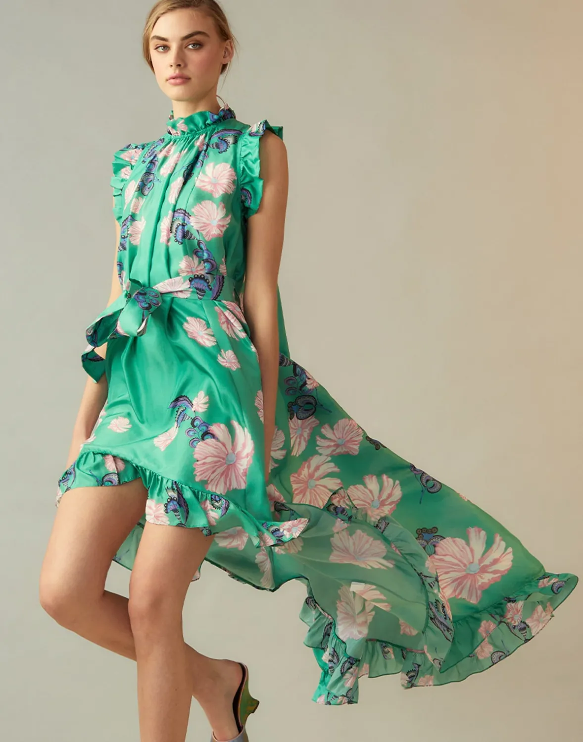 Cynthia Rowley Garden of Eden Dress- Dresses