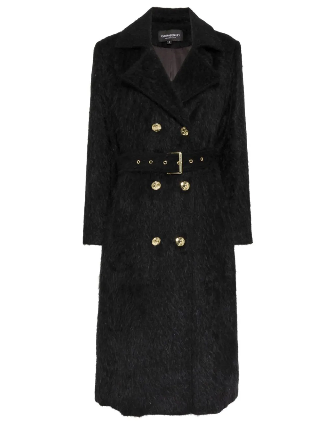 Cynthia Rowley Heritage Double Breasted Coat- Jackets & Coats