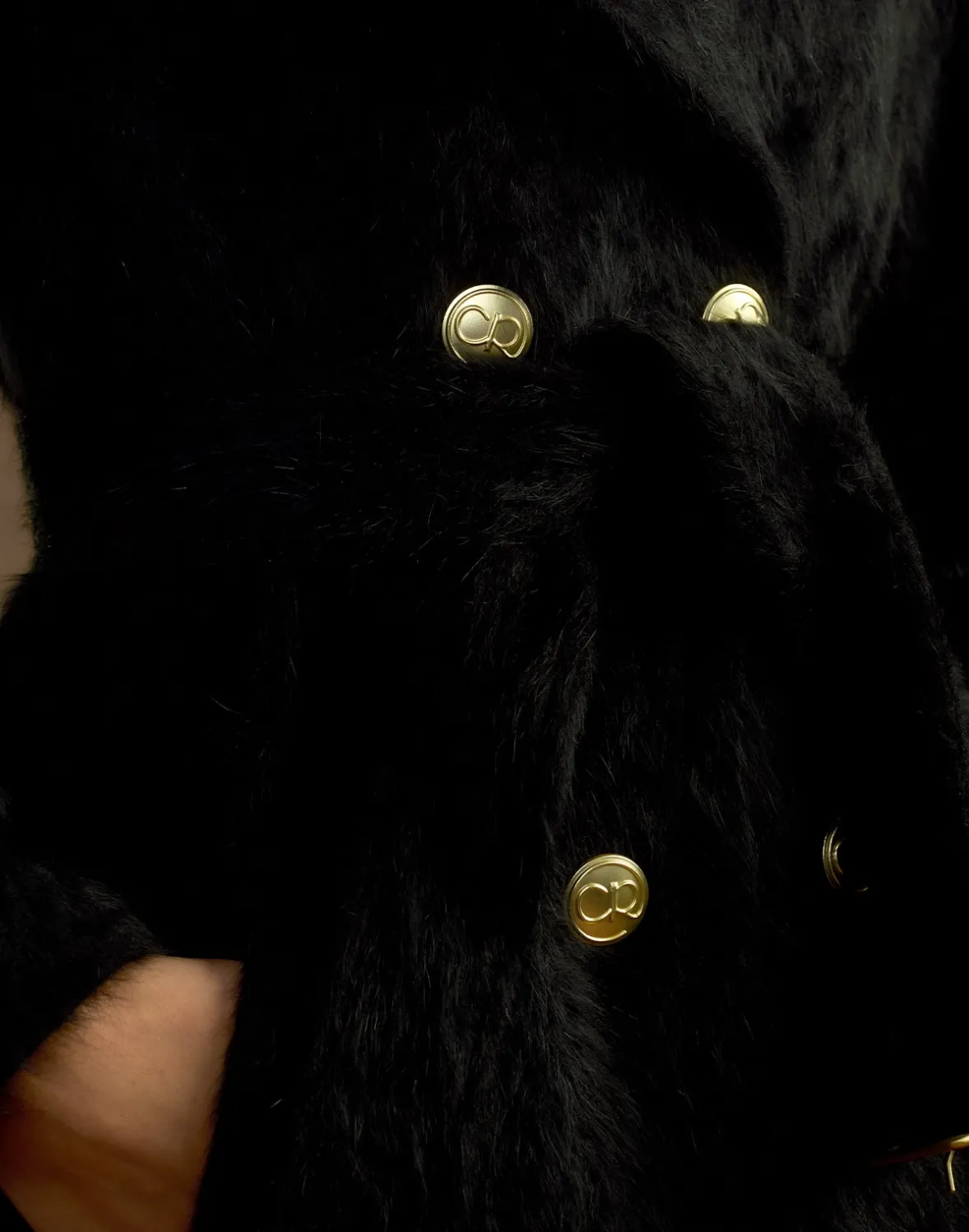 Cynthia Rowley Heritage Double Breasted Coat- Jackets & Coats