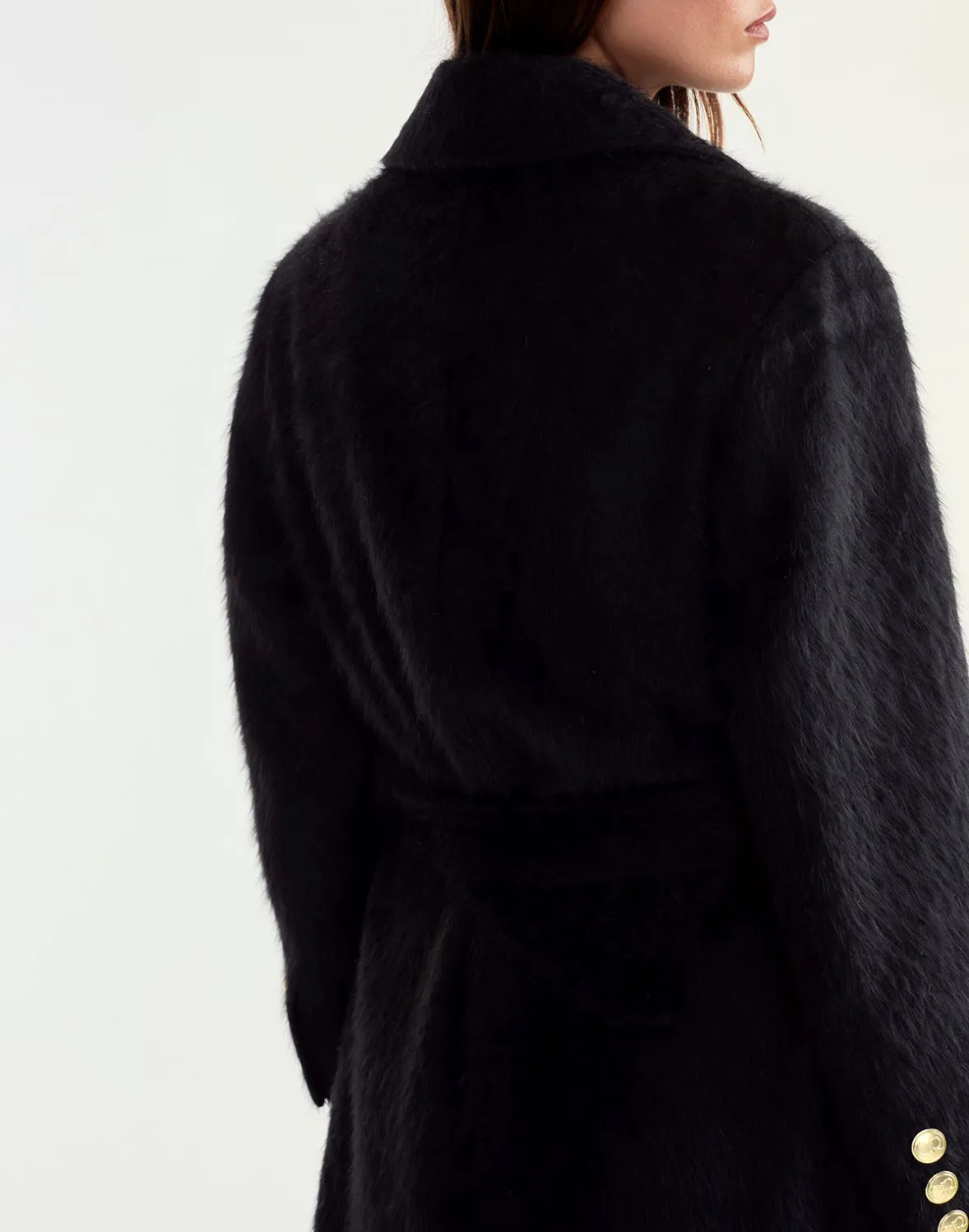 Cynthia Rowley Heritage Double Breasted Coat- Jackets & Coats