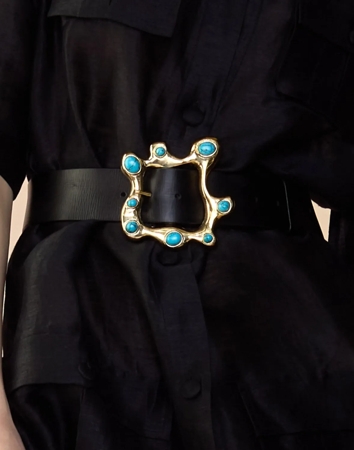 Cynthia Rowley Hidden Gem Belt- Accessories | Accessories