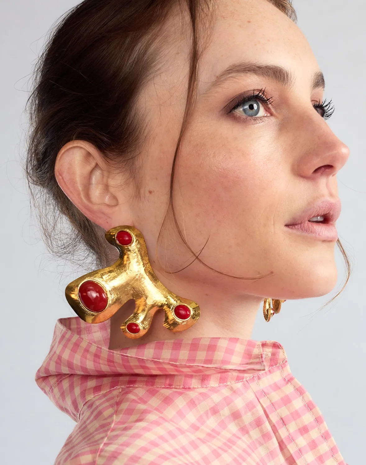 Cynthia Rowley Hidden Gem Earrings- Accessories | Accessories