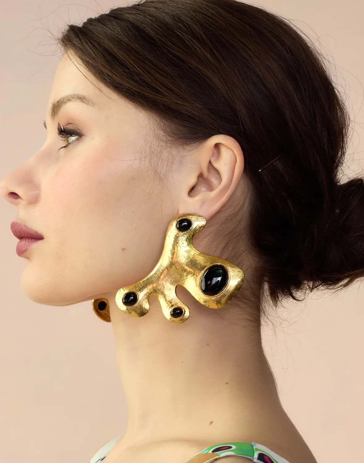 Cynthia Rowley Hidden Gem Earrings- Accessories | Accessories