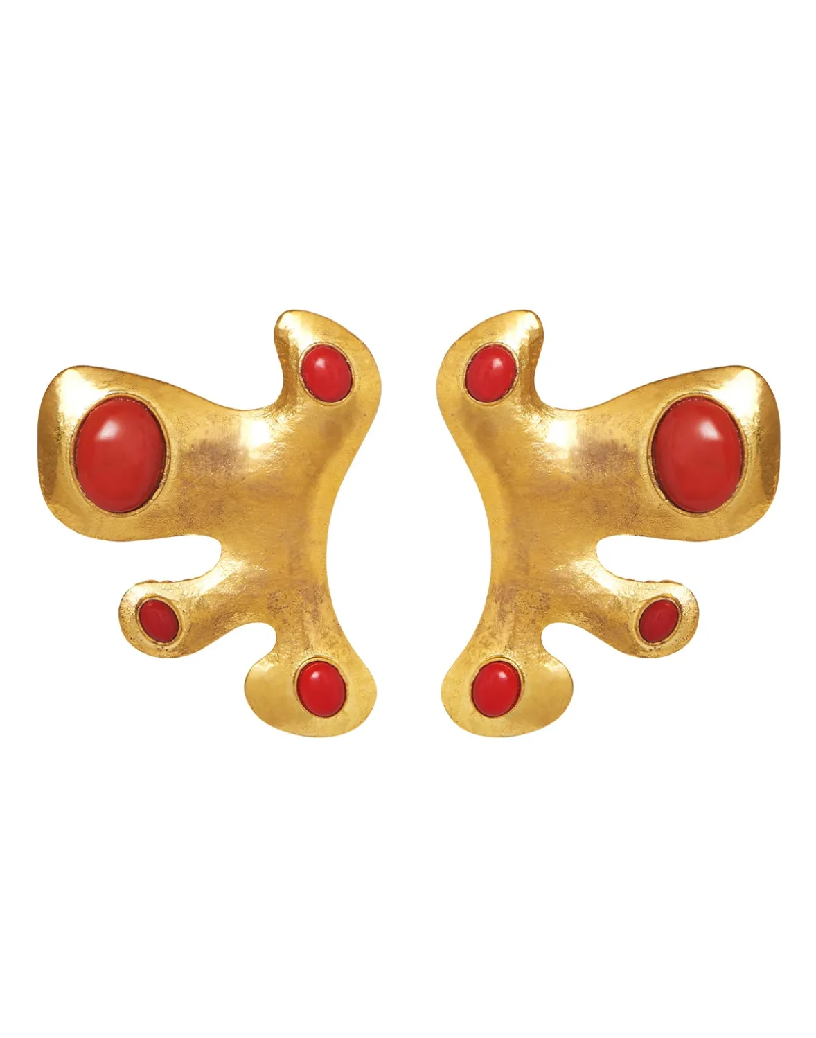 Cynthia Rowley Hidden Gem Earrings- Accessories | Accessories