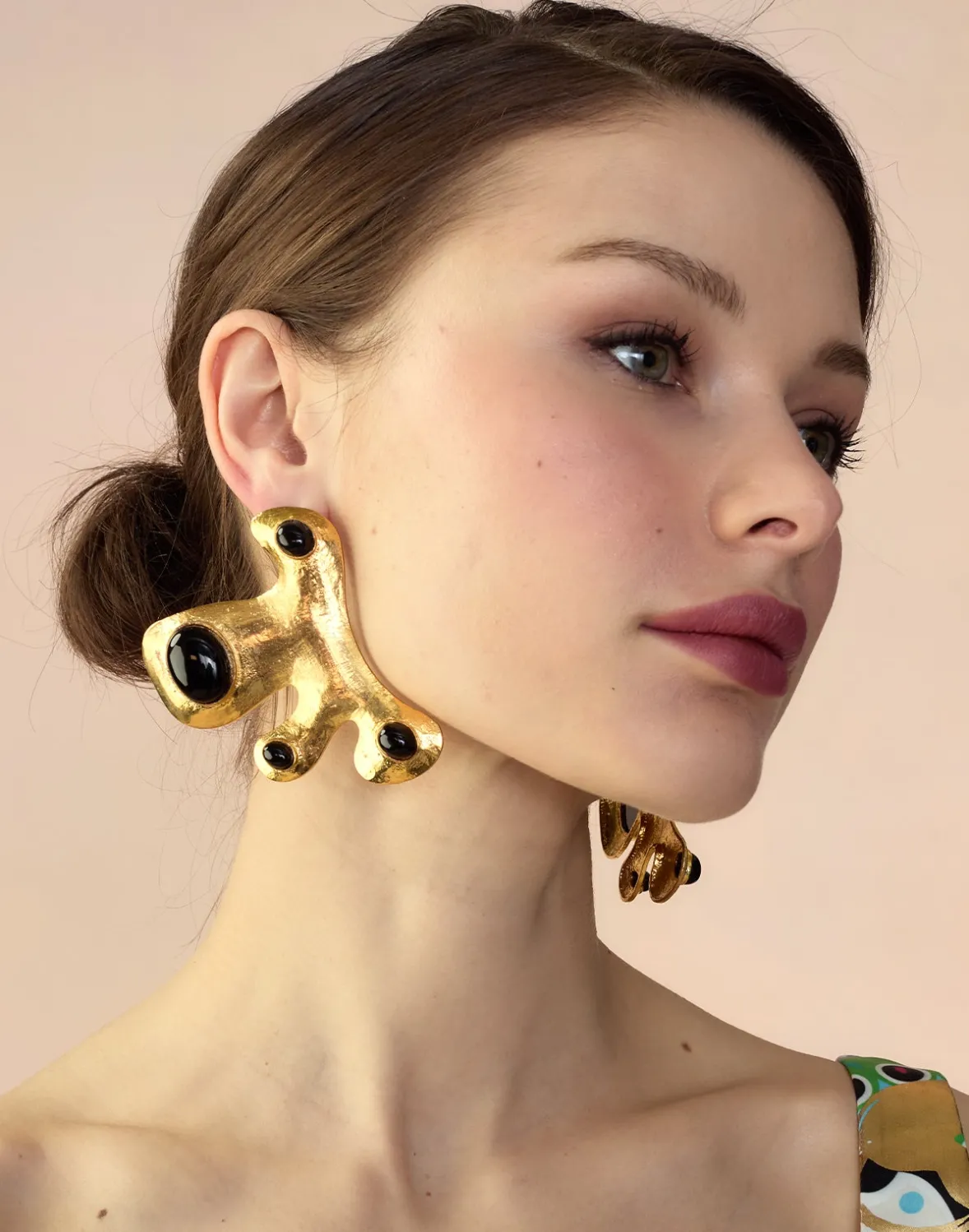 Cynthia Rowley Hidden Gem Earrings- Accessories | Accessories