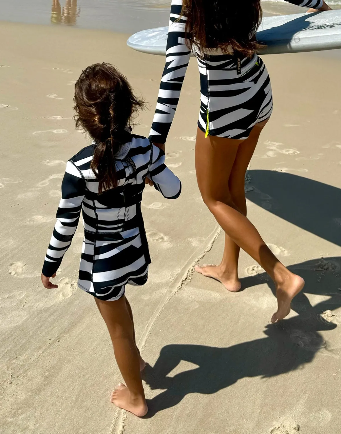 Cynthia Rowley Kids Shark Deterrent Wetsuit- Surf & Swim