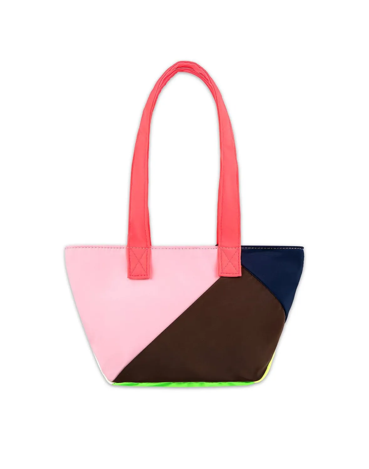 Cynthia Rowley Mini Colorblock Nylon Tote- Surf & Swim | All Sport