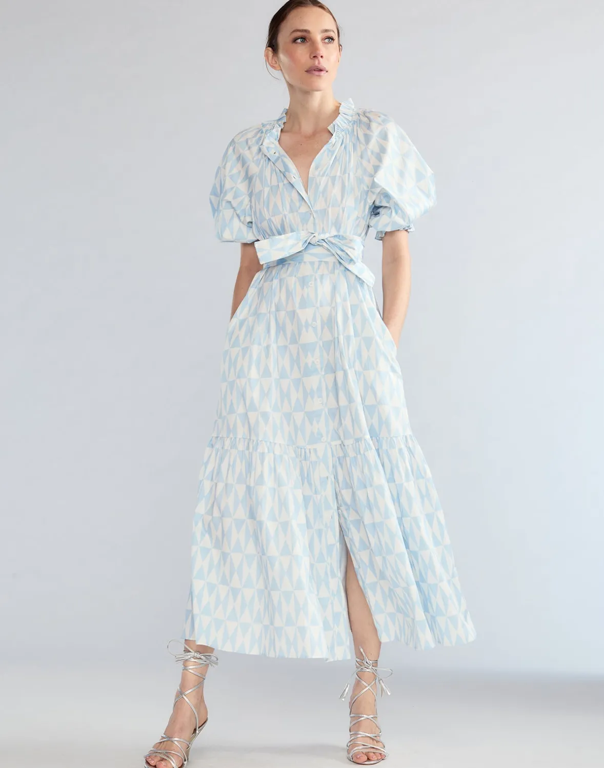 Cynthia Rowley Montauk Cotton Dress- Dresses