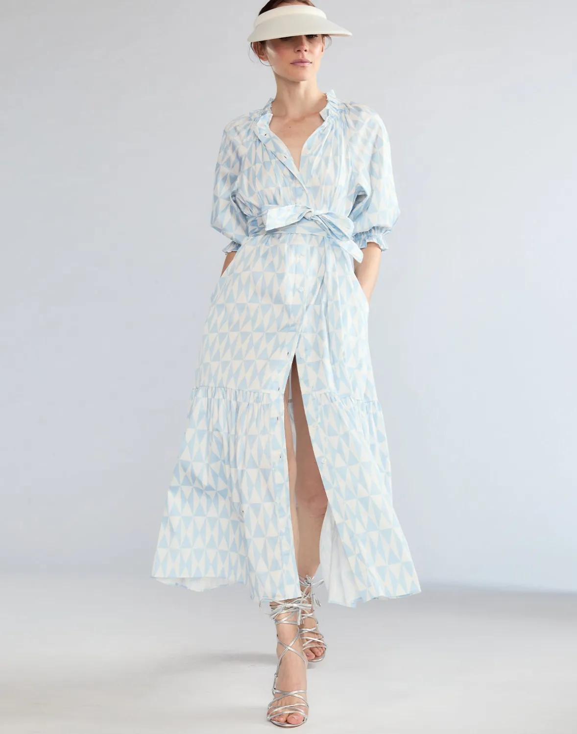 Cynthia Rowley Montauk Cotton Dress- Dresses