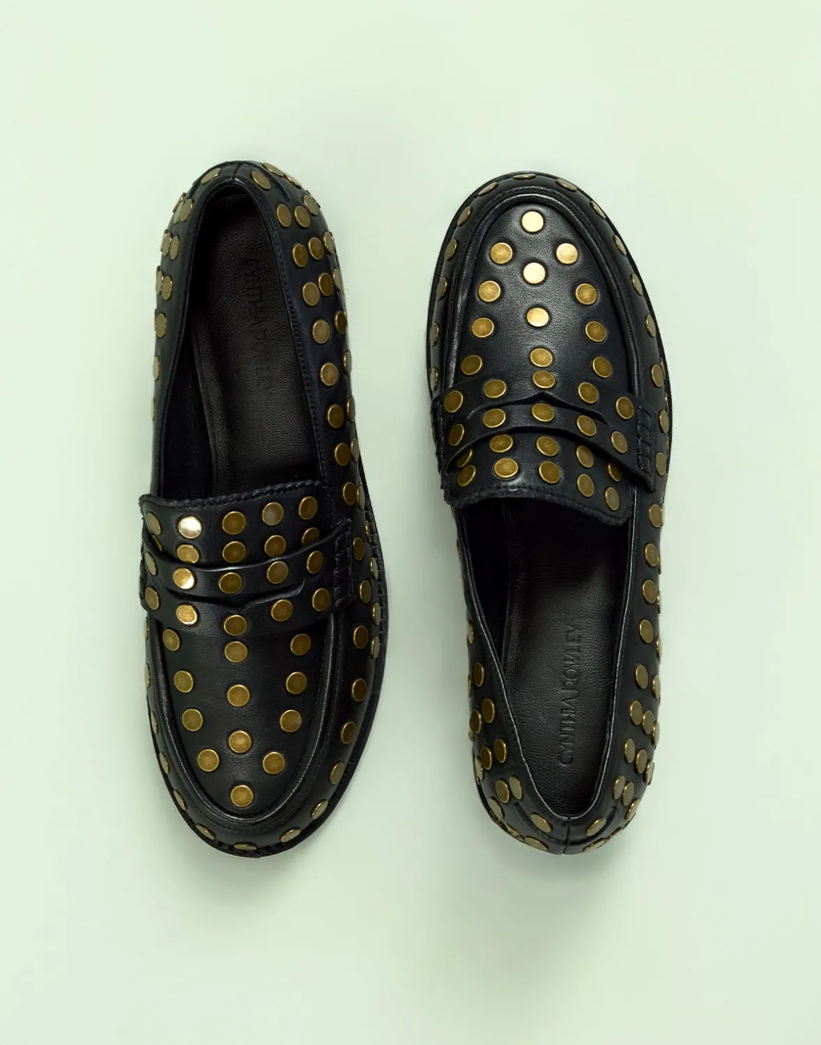 Cynthia Rowley Nailed It Classic Loafer- Shoes | Accessories