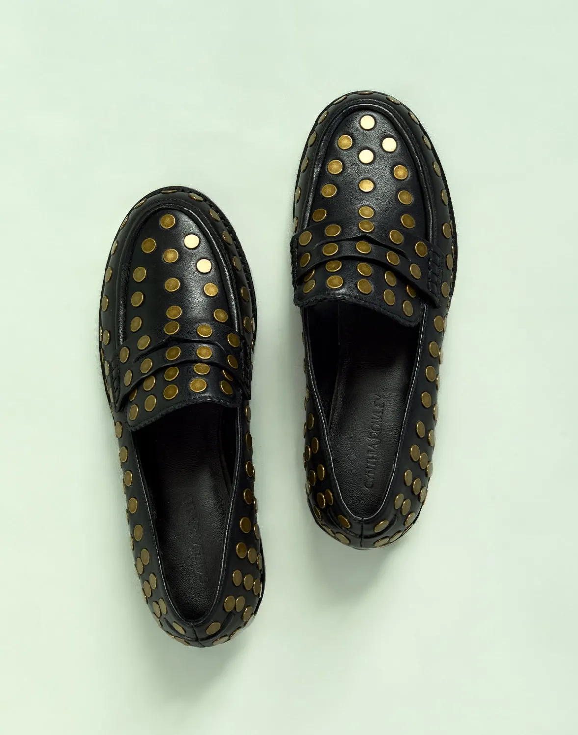 Cynthia Rowley Nailed It Classic Loafer- Shoes | Accessories