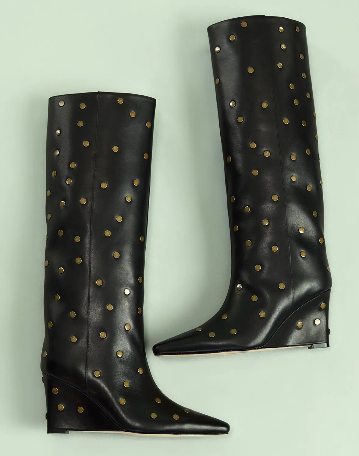 Cynthia Rowley Nailed It Wedge Boot- Accessories | Accessories