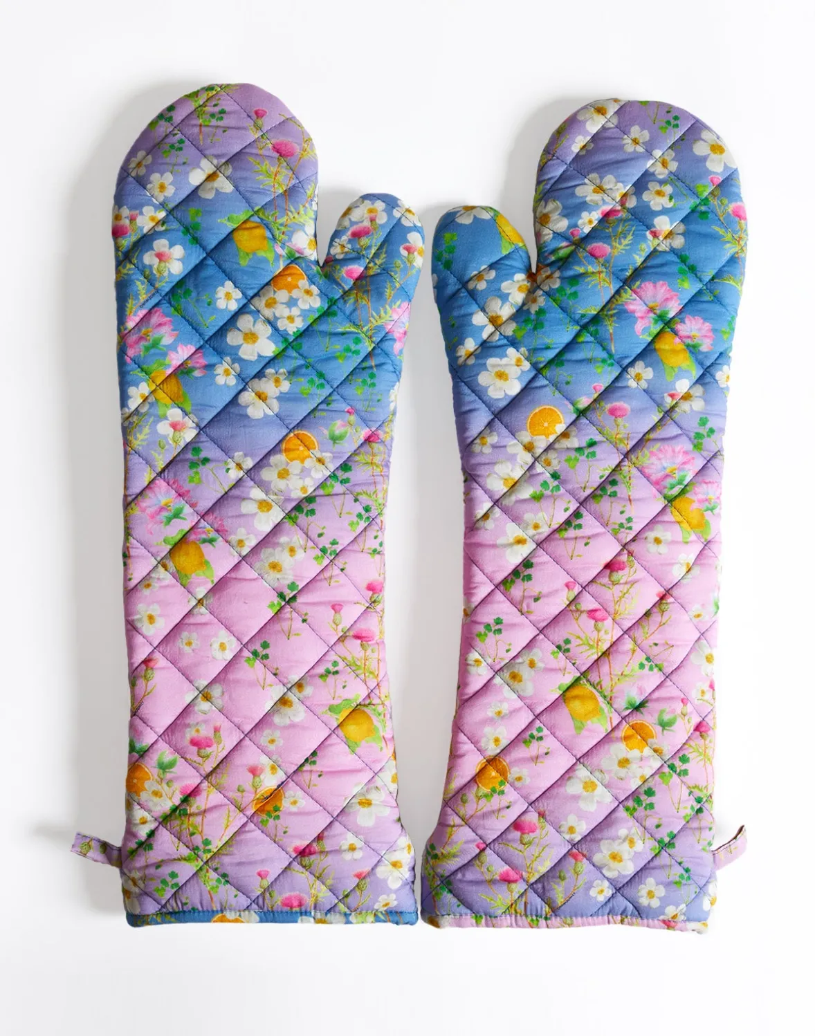 Cynthia Rowley Oven Mitts- Home