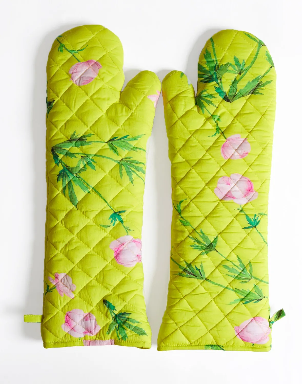 Cynthia Rowley Oven Mitts- Home