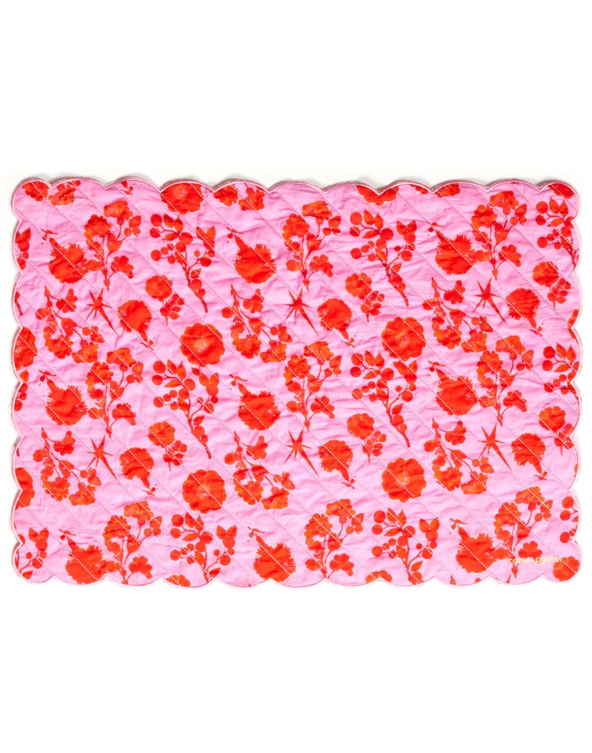 Cynthia Rowley Quilted Cotton Placemat- Home