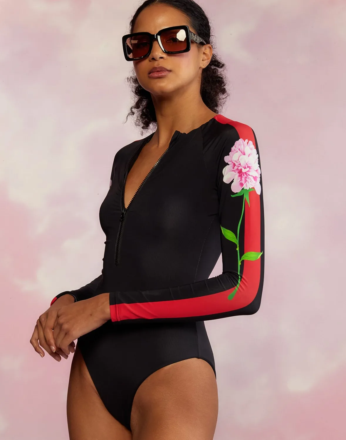 Cynthia Rowley Riley Surfsuit- Surf & Swim