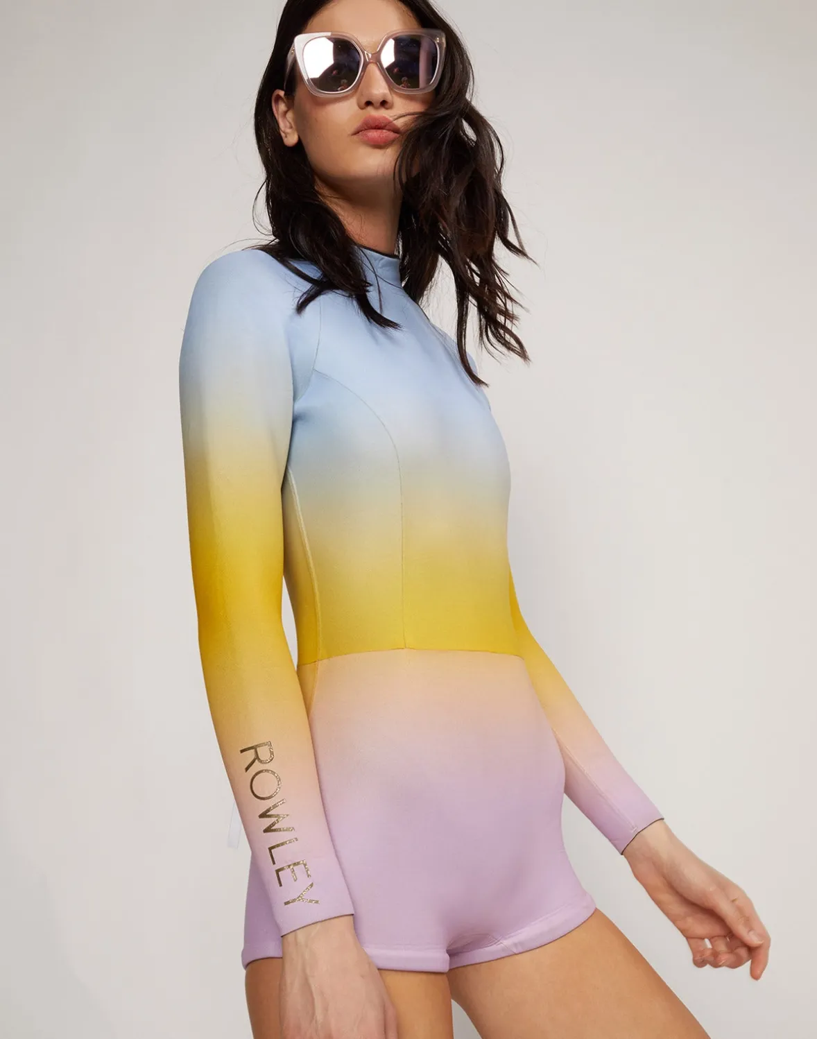 Cynthia Rowley Sea Ombre Wetsuit- Surf & Swim