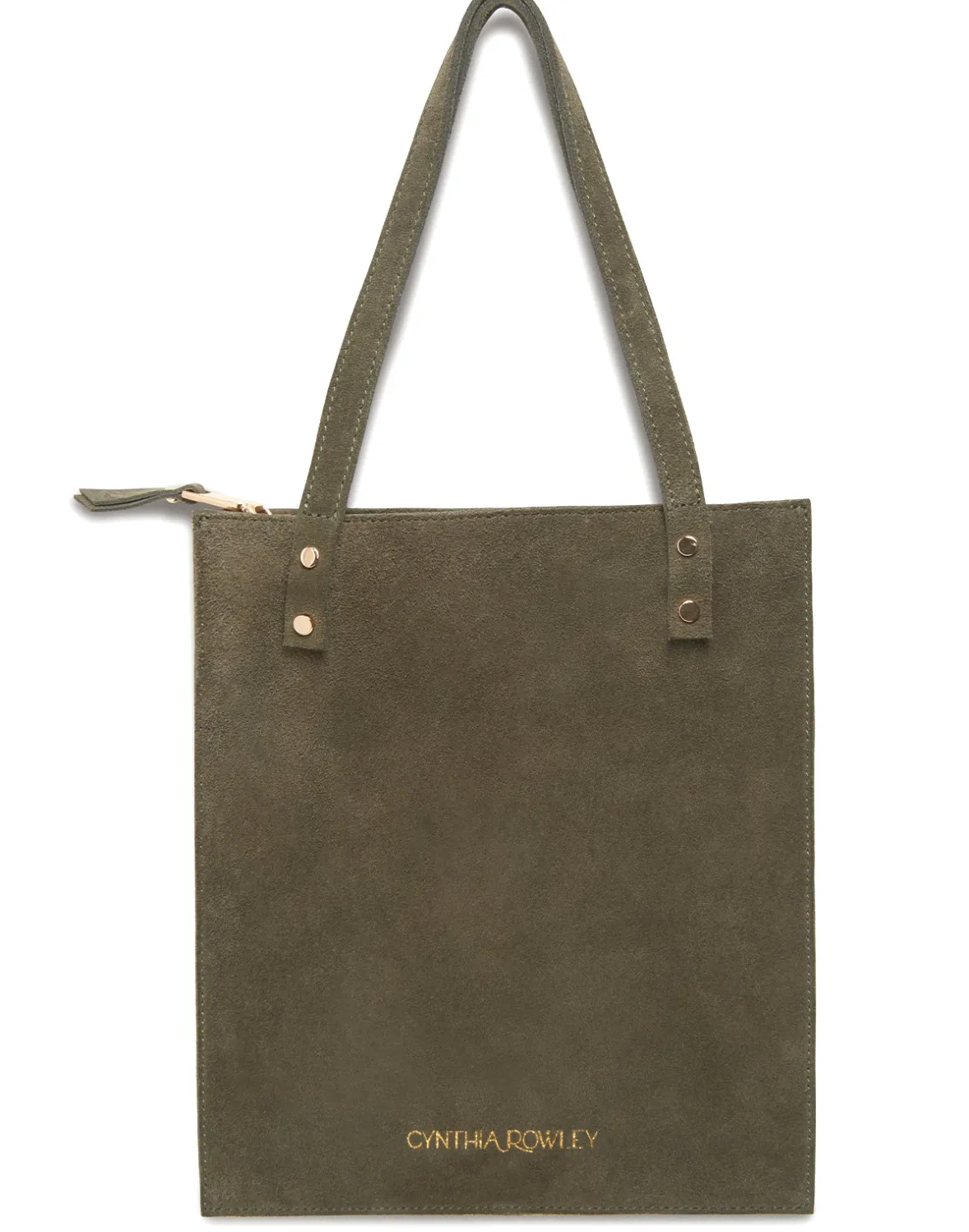 Cynthia Rowley Sleek Suede Tote- Accessories | Accessories