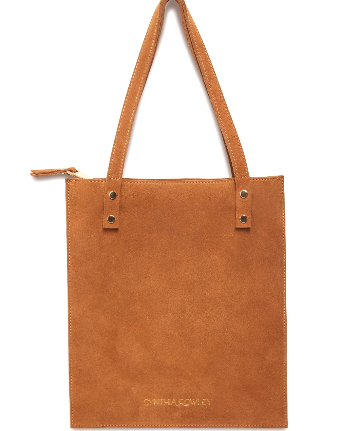 Cynthia Rowley Sleek Suede Tote- Accessories | Accessories