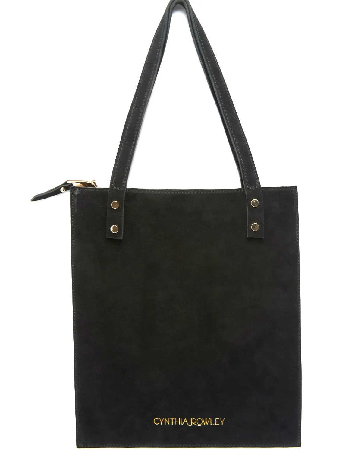 Cynthia Rowley Sleek Suede Tote- Accessories | Accessories