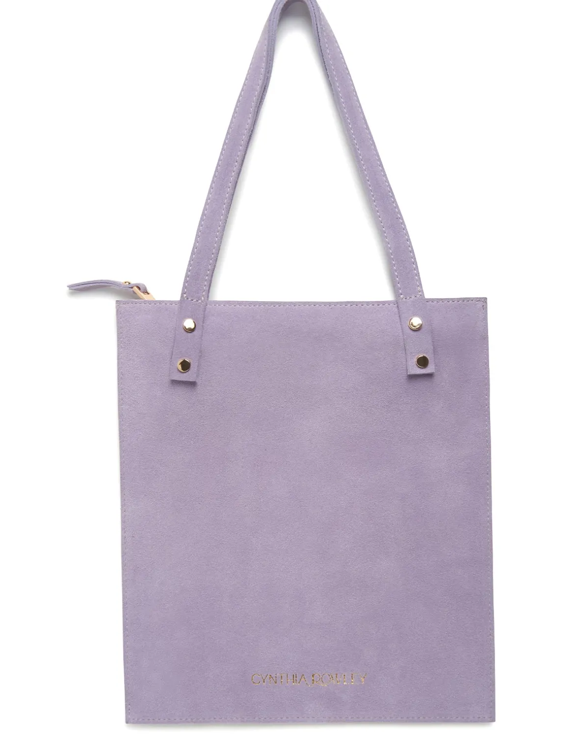 Cynthia Rowley Sleek Suede Tote- Accessories | Accessories