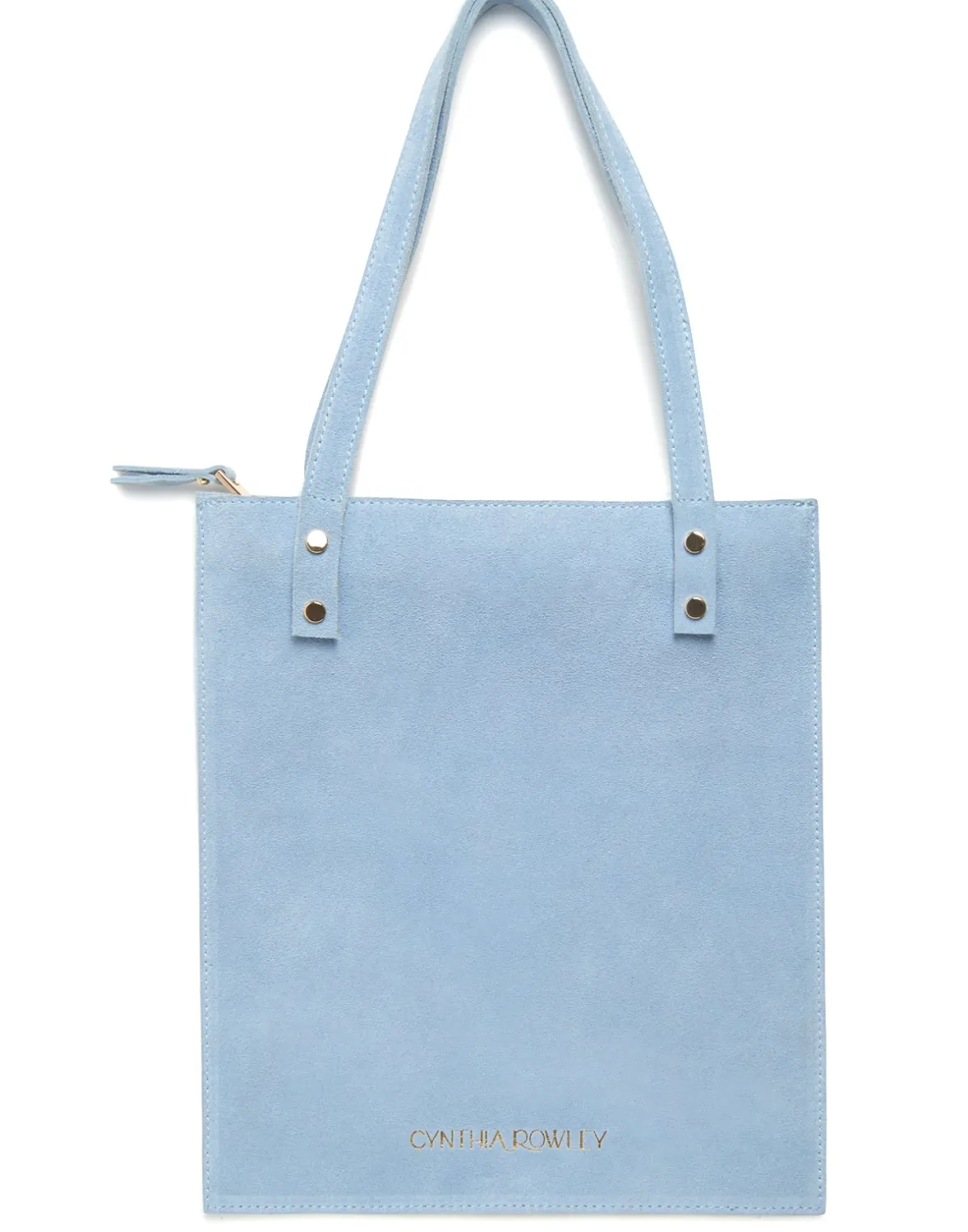 Cynthia Rowley Sleek Suede Tote- Accessories | Accessories