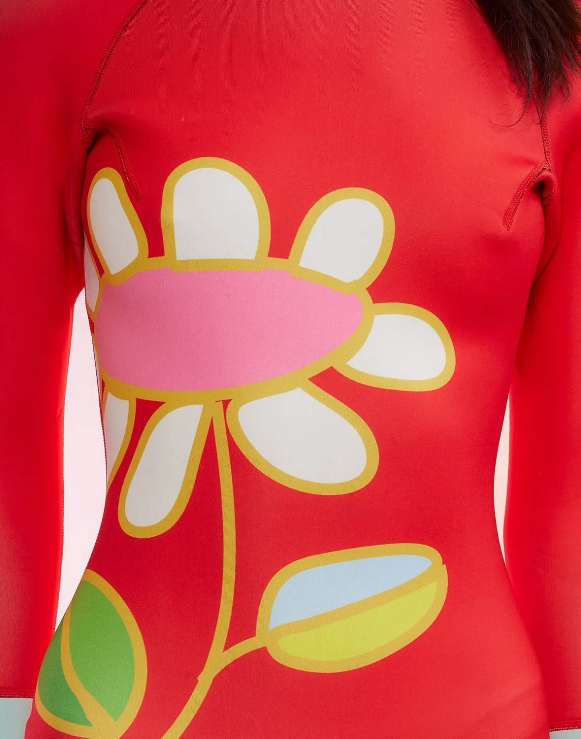 Cynthia Rowley Spring Daisy Wetsuit- Surf & Swim