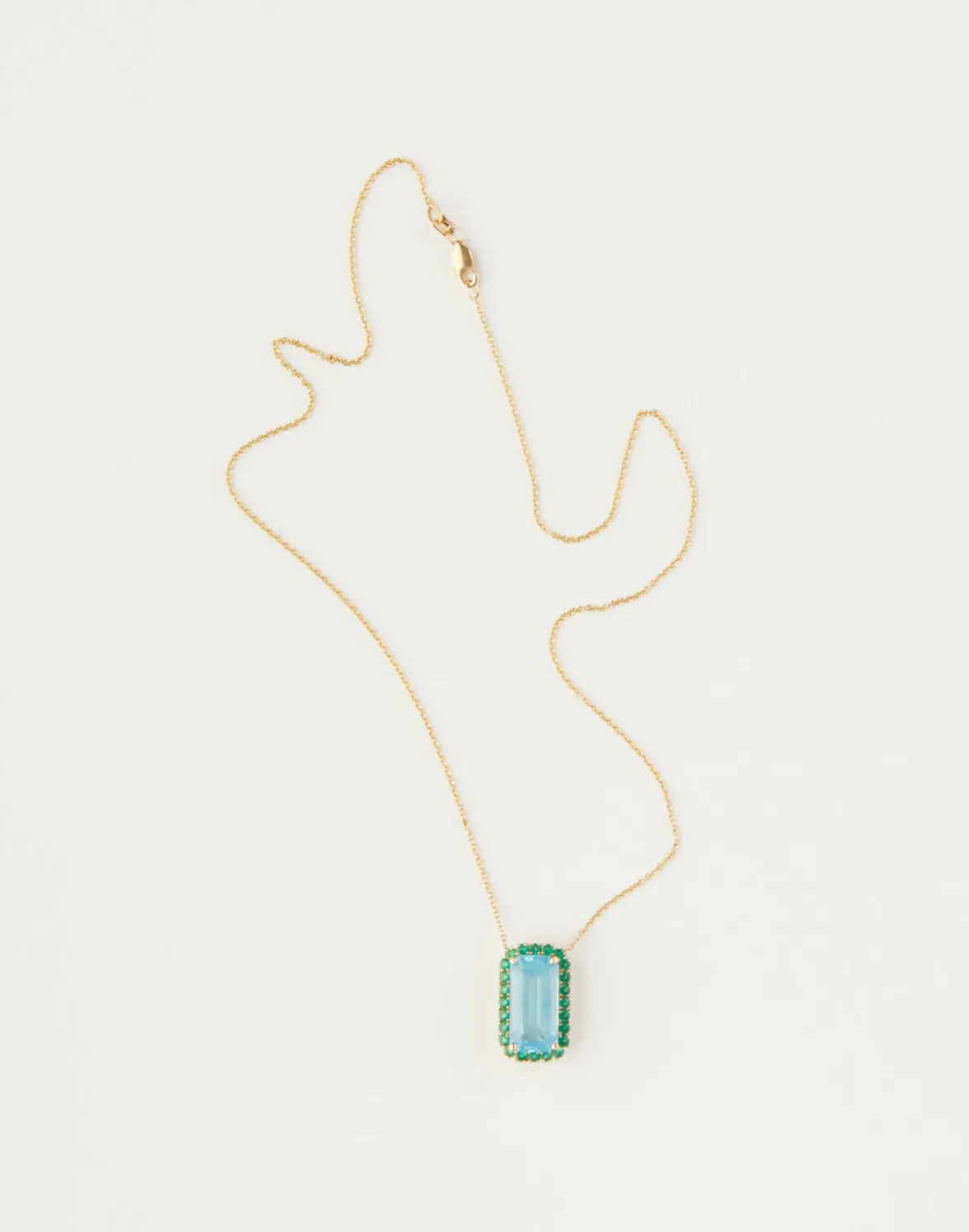 Cynthia Rowley Swiss Blue Topaz- Accessories | Accessories