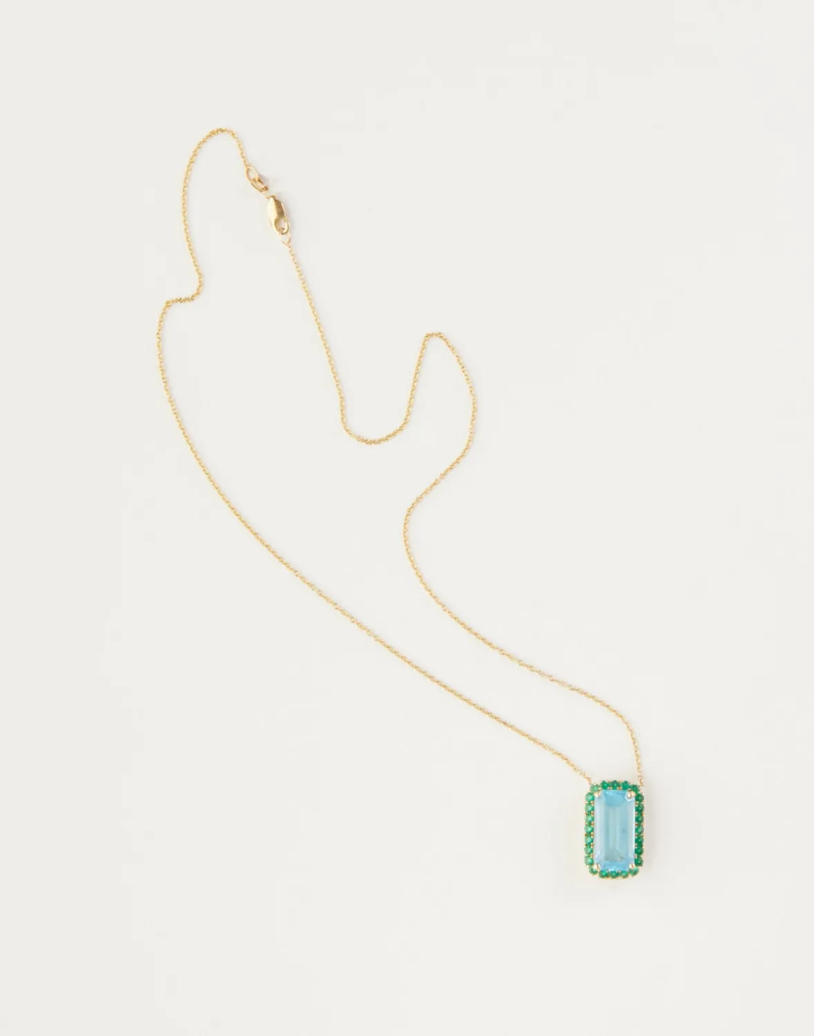 Cynthia Rowley Swiss Blue Topaz- Accessories | Accessories