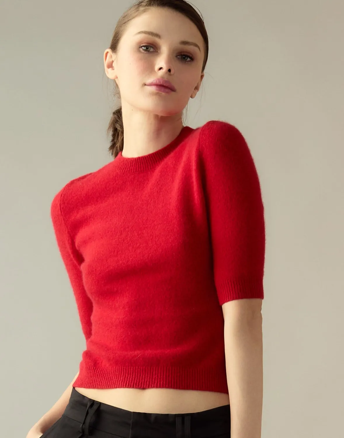 Cynthia Rowley Sydney Sweater- Tops